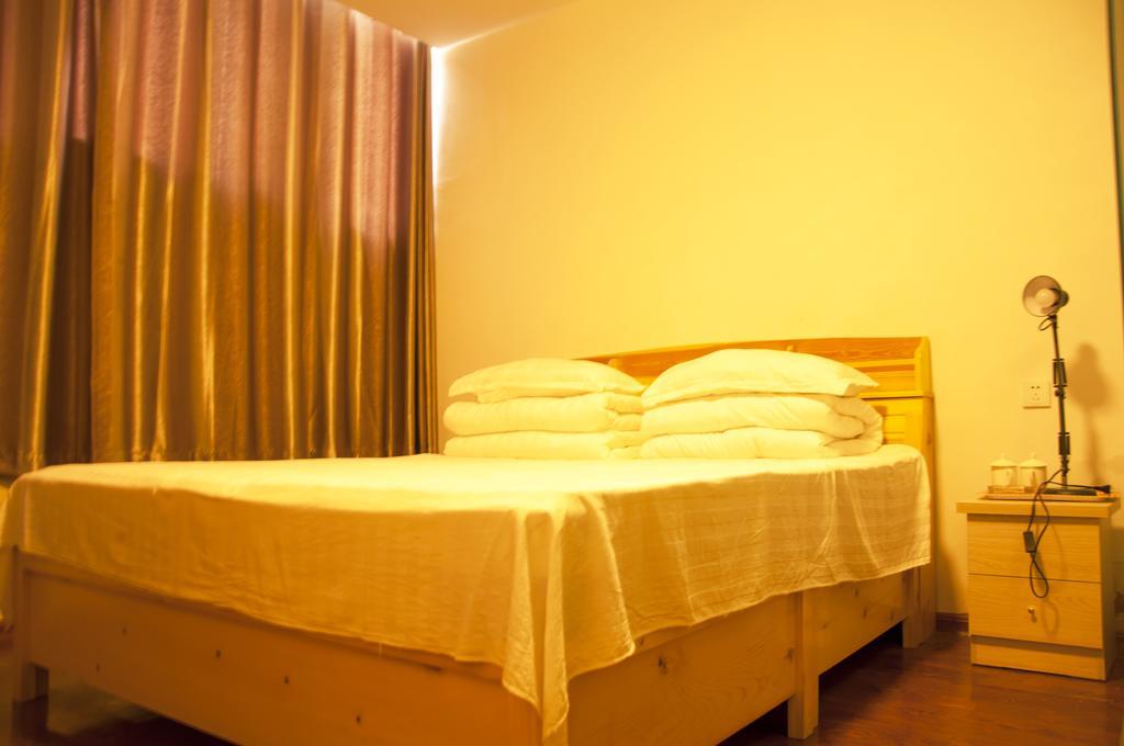798 International Youth Hostel Jinan Pokój zdjęcie