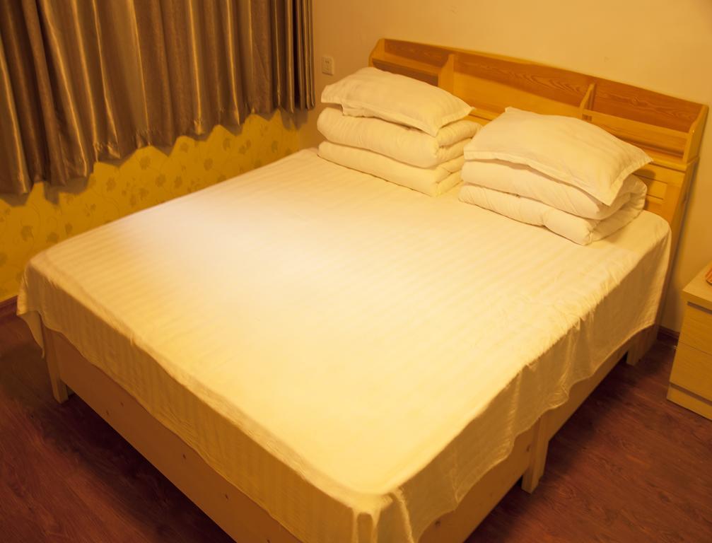 798 International Youth Hostel Jinan Pokój zdjęcie