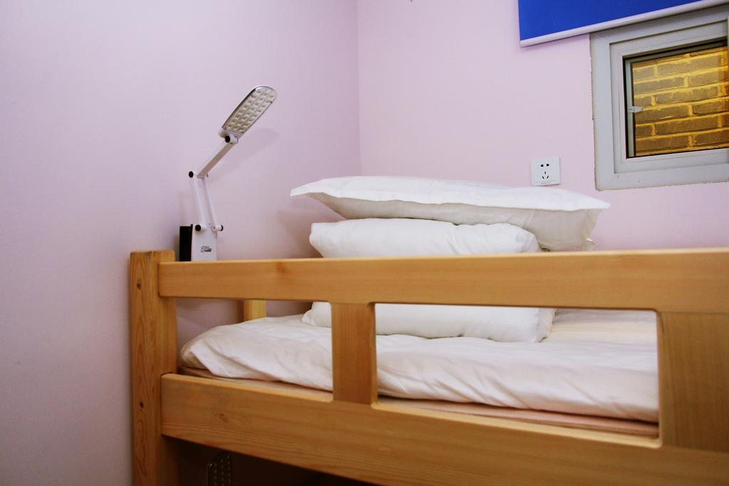 798 International Youth Hostel Jinan Pokój zdjęcie