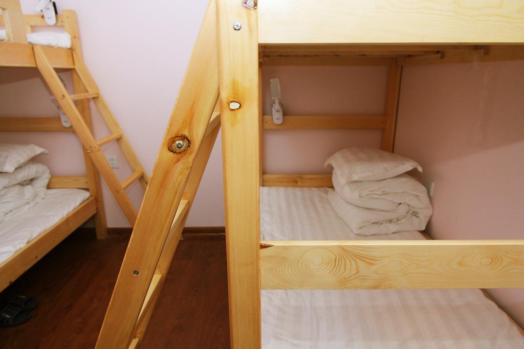 798 International Youth Hostel Jinan Pokój zdjęcie