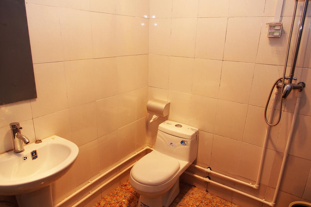 798 International Youth Hostel Jinan Pokój zdjęcie