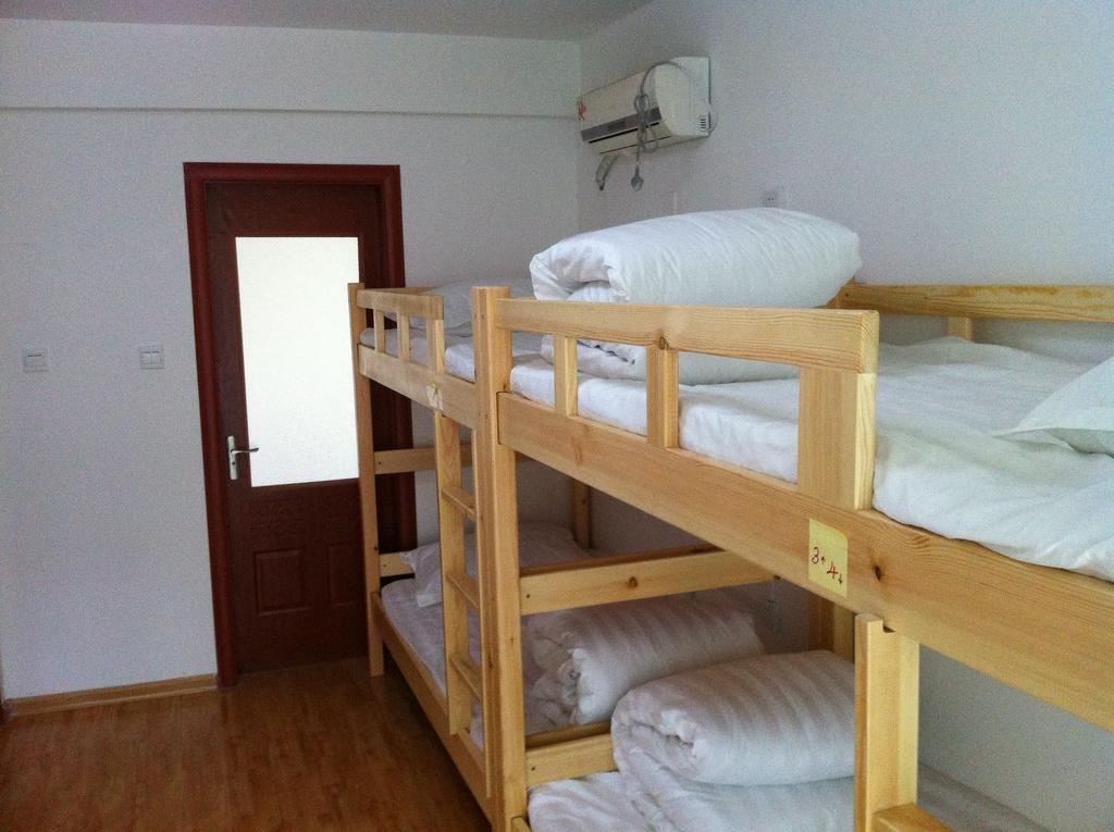 798 International Youth Hostel Jinan Pokój zdjęcie