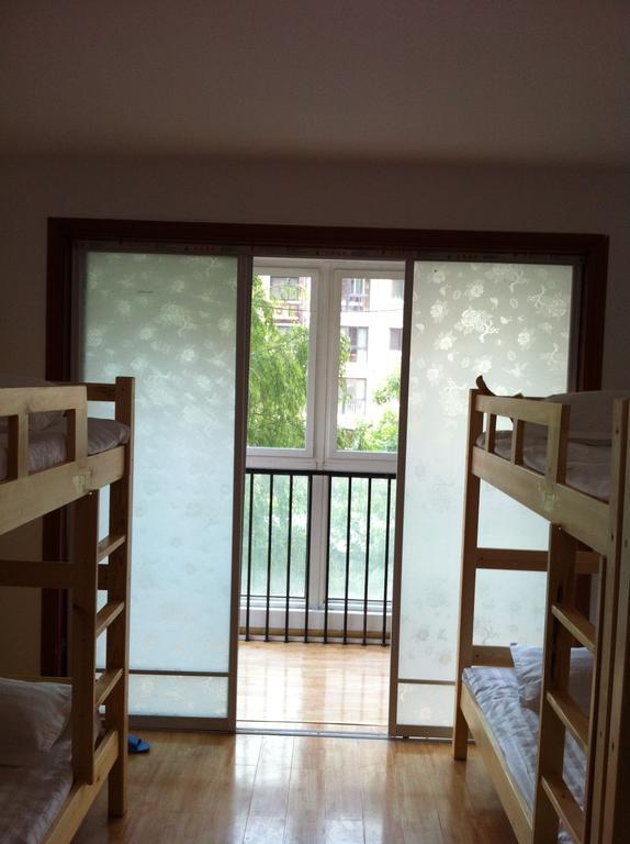 798 International Youth Hostel Jinan Pokój zdjęcie