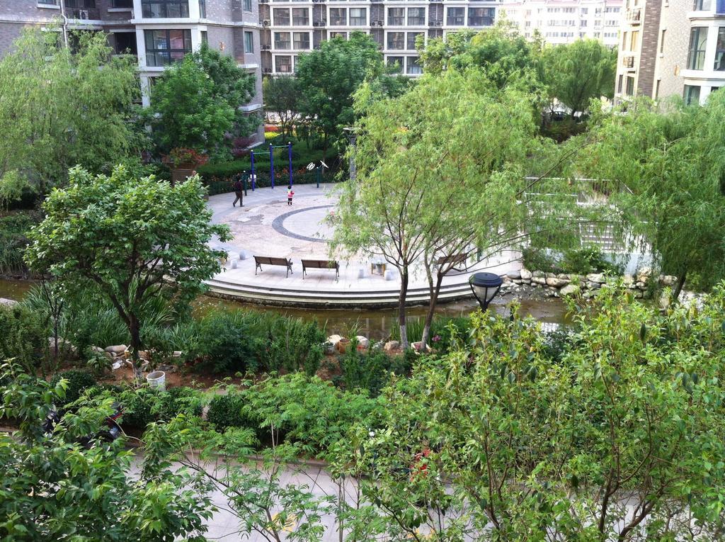 798 International Youth Hostel Jinan Pokój zdjęcie
